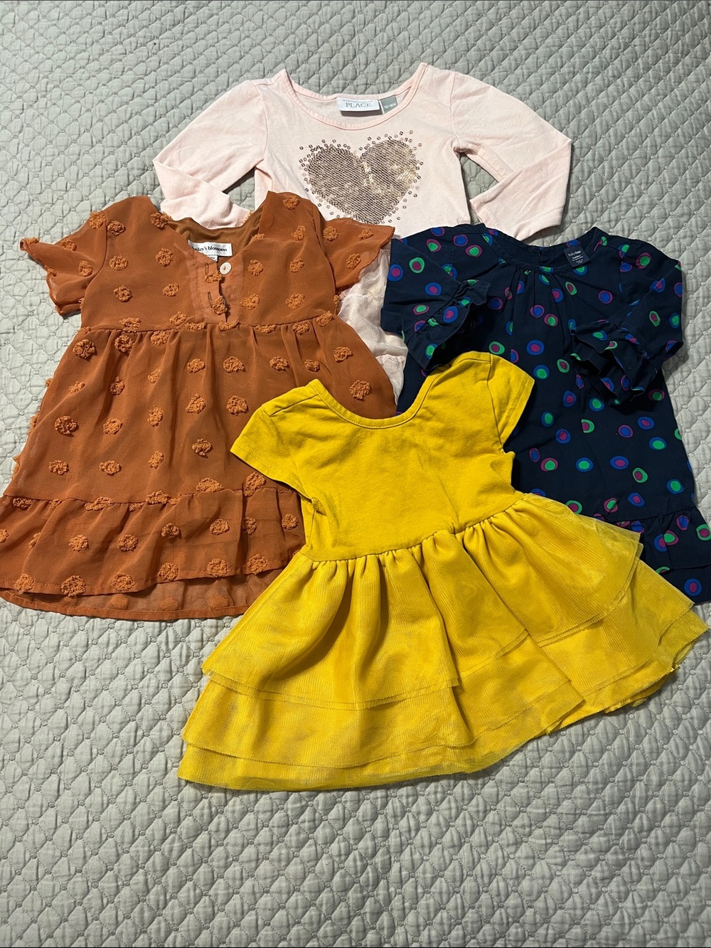 Toddler Dresses